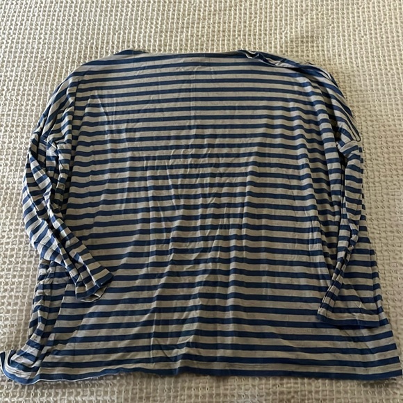 Hatch Maternity Comfy long sleeve tee- size 2/ medium - Picture 2 of 3